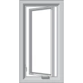 High Point Casement Windows