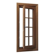 High Point In Swing Casement Window