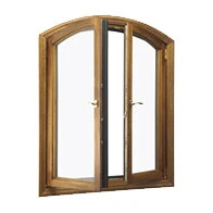 High Point In Swing French Casement Window