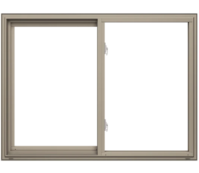 High Point Pella 250 Series Vinyl Sliding Window