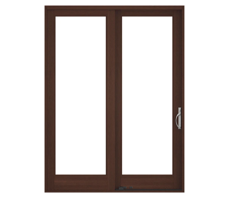 High Point Pella Reserve Traditional Patio Doors