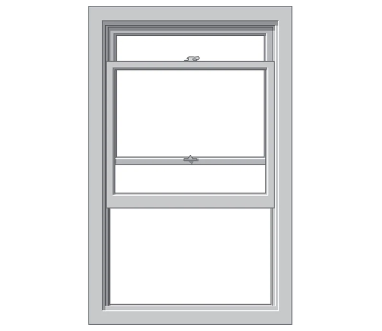 High Point Pella Defender Series Single Hung Window