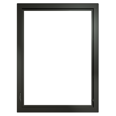 High Point Pella Impervia Fiberglass Casement Window