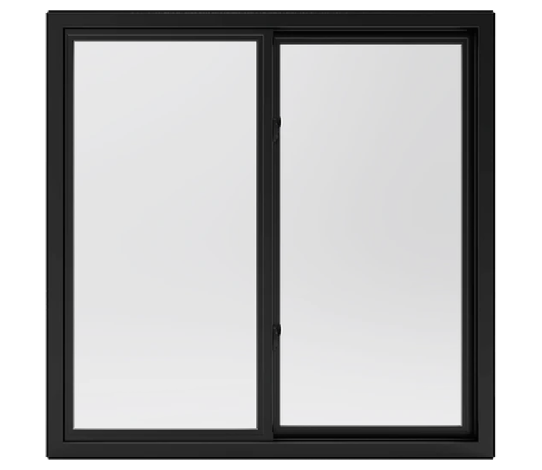 High Point Pella Impervia Fiberglass Sliding Window