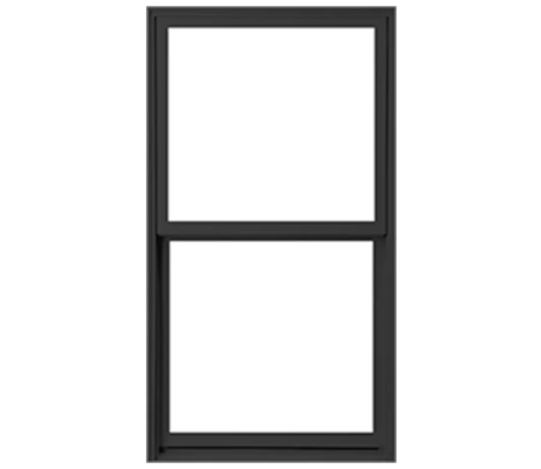 High Point Pella Impervia Single Hung Window