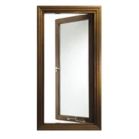 High Point Push Out Casement Window