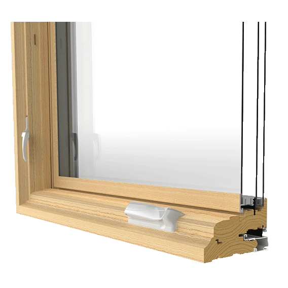 High Point Tiple-Pane Glass