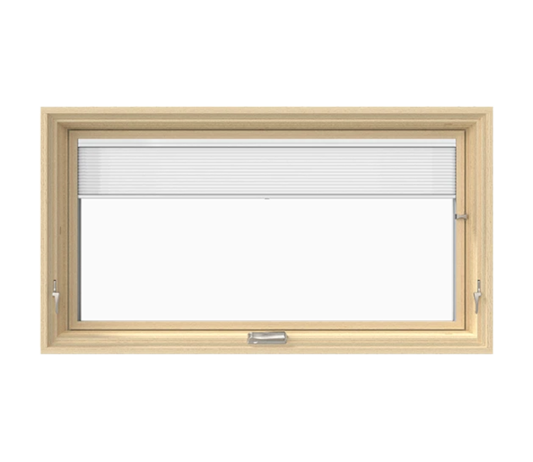 High Point Wood Awning Window