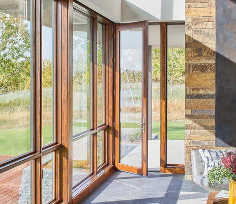 High Point Pella® Door Material Types