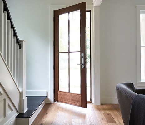 High Point Pella® Door Styles