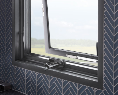 High Point Awning Windows